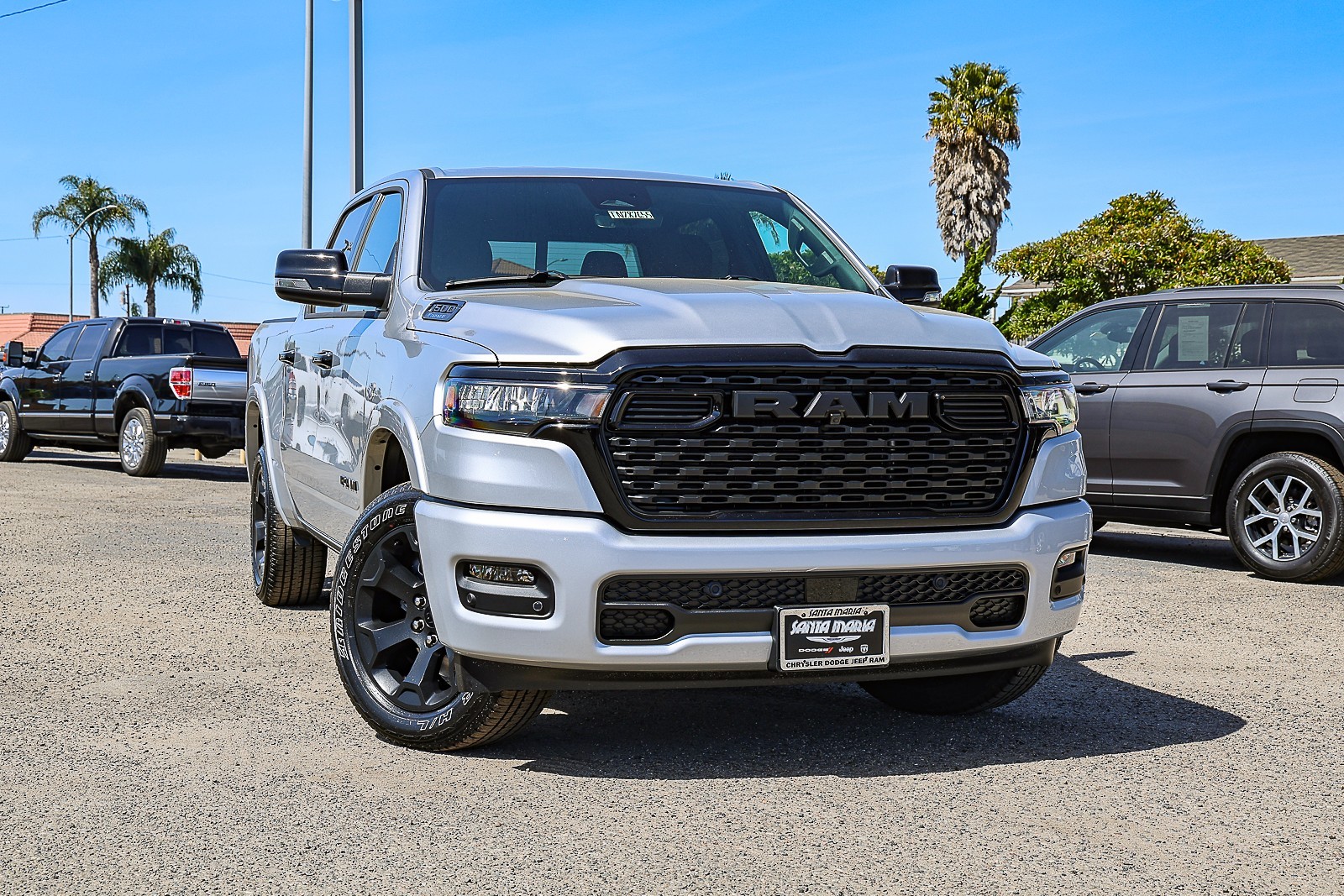 2026 Ram 1500 Big Horn 