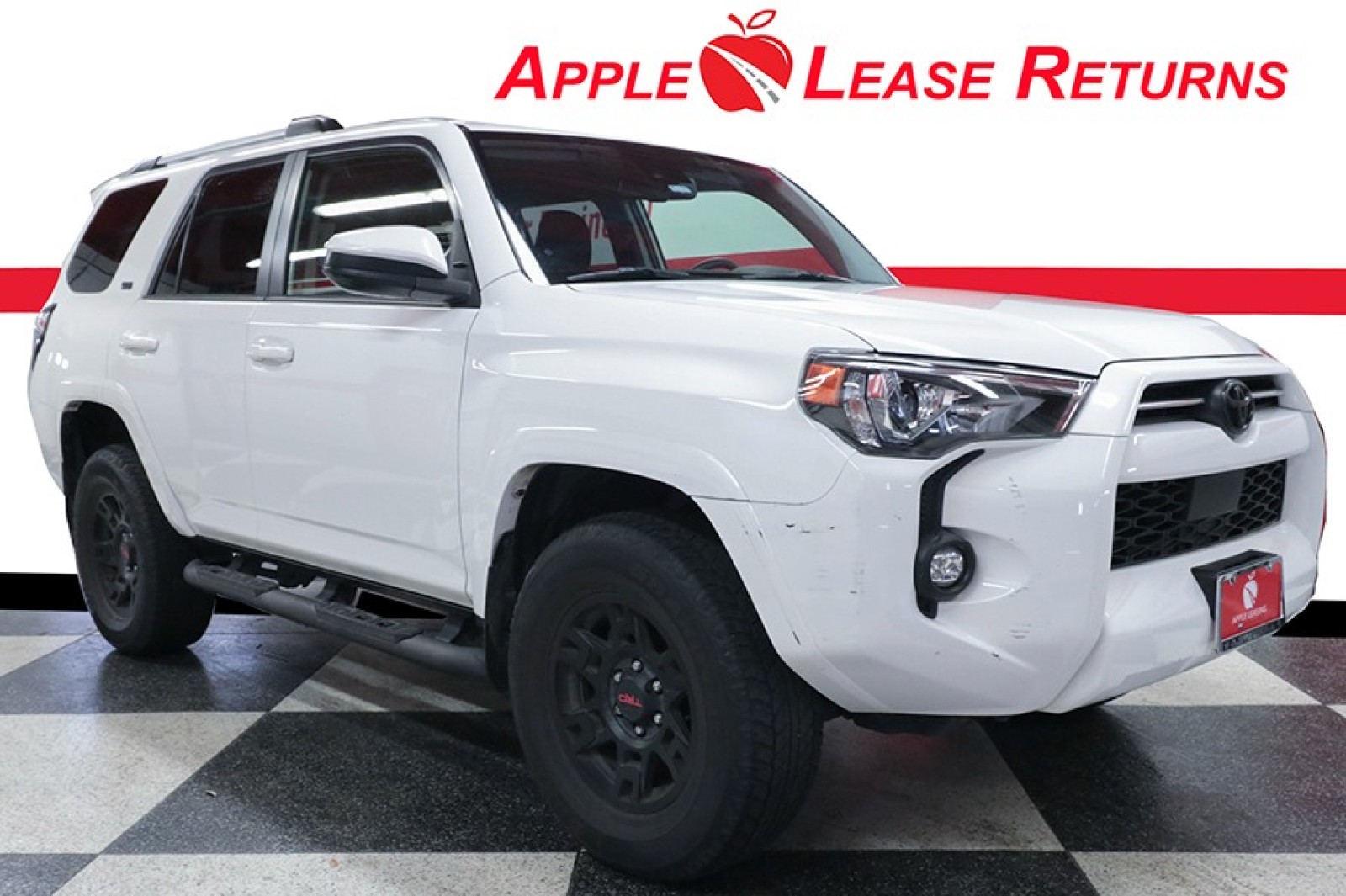 Used Car 2021 Toyota 4runner  Sr5 For Sale Under $35,000 In Austin, Texas
