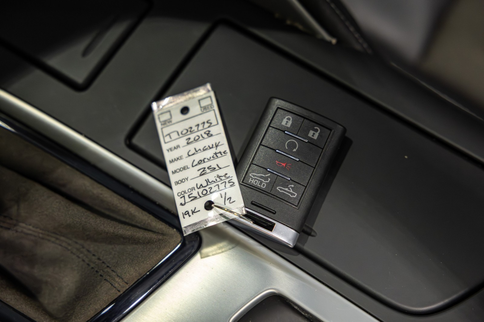 Used Car 2018 Chevrolet Corvette  Z51 2lt - Magnetic Selective Ride Control - $80,055 Msrp For Sale Under $60,000 In Boerne, Texas