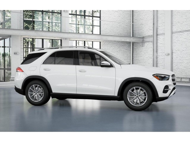 2025 Mercedes-Benz GLE GLE 350 14