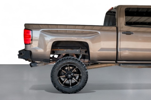 2015 Chevrolet Silverado 2500HD LT 6