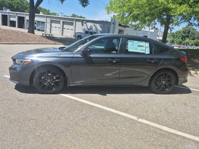HondaCivic Hatchback6