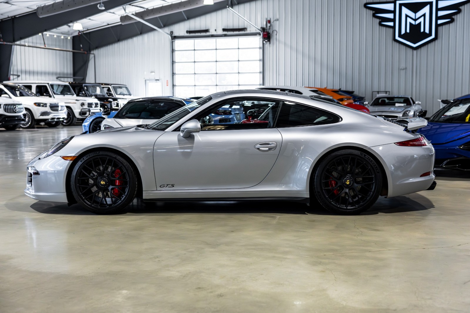 Used Car 2016 Porsche 911  Carrera Gts For Sale Under $140,000 In Boerne, Texas