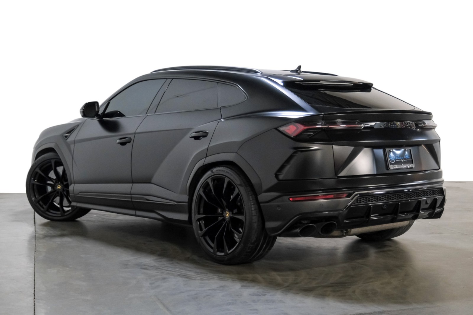 2021 Lamborghini Urus Graphite Capsule AWD StarlightPanoRoof DownPipe 8