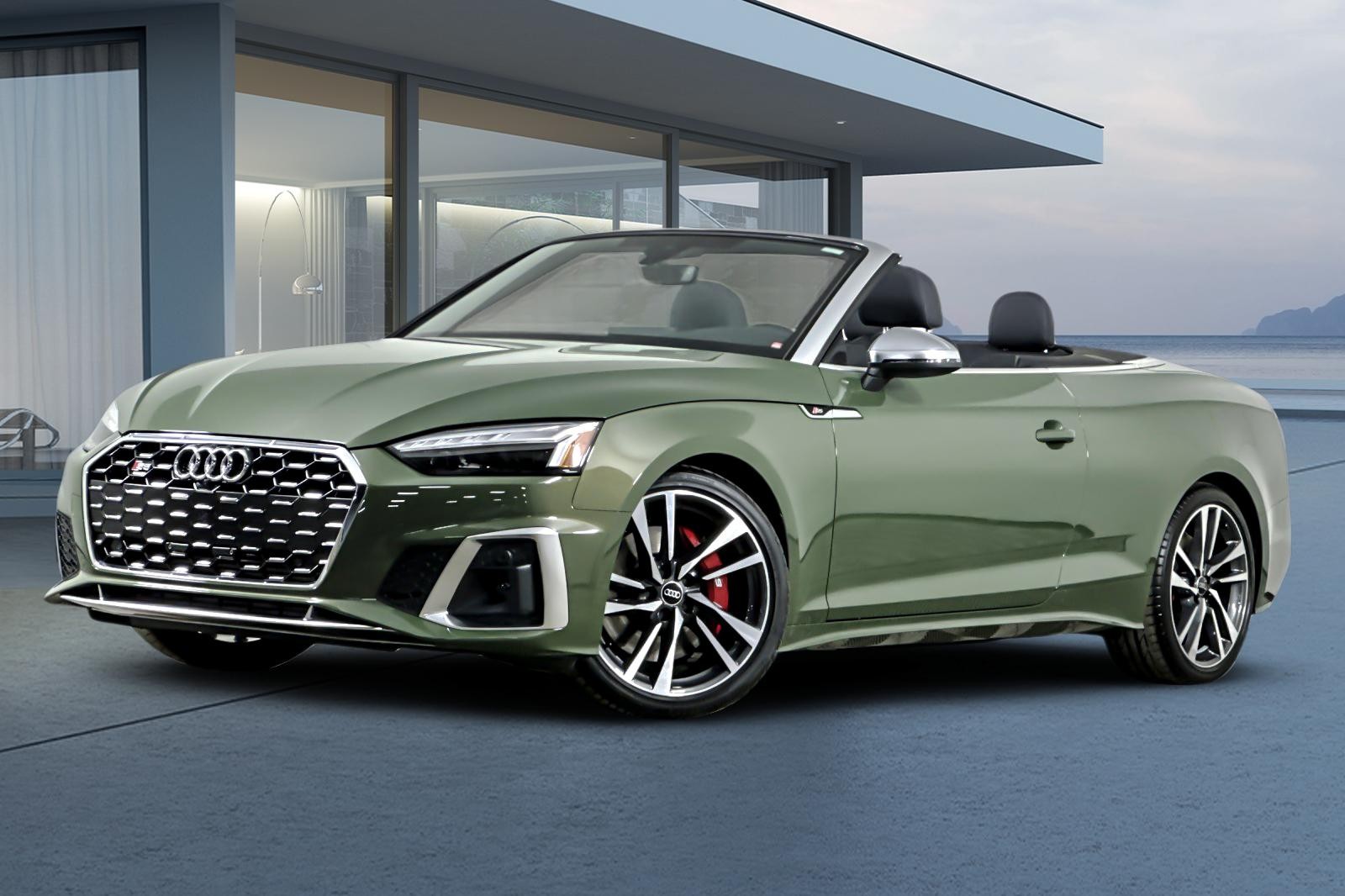 Rocker Panel Kit | AUDI S5 CABRIOLET 2019