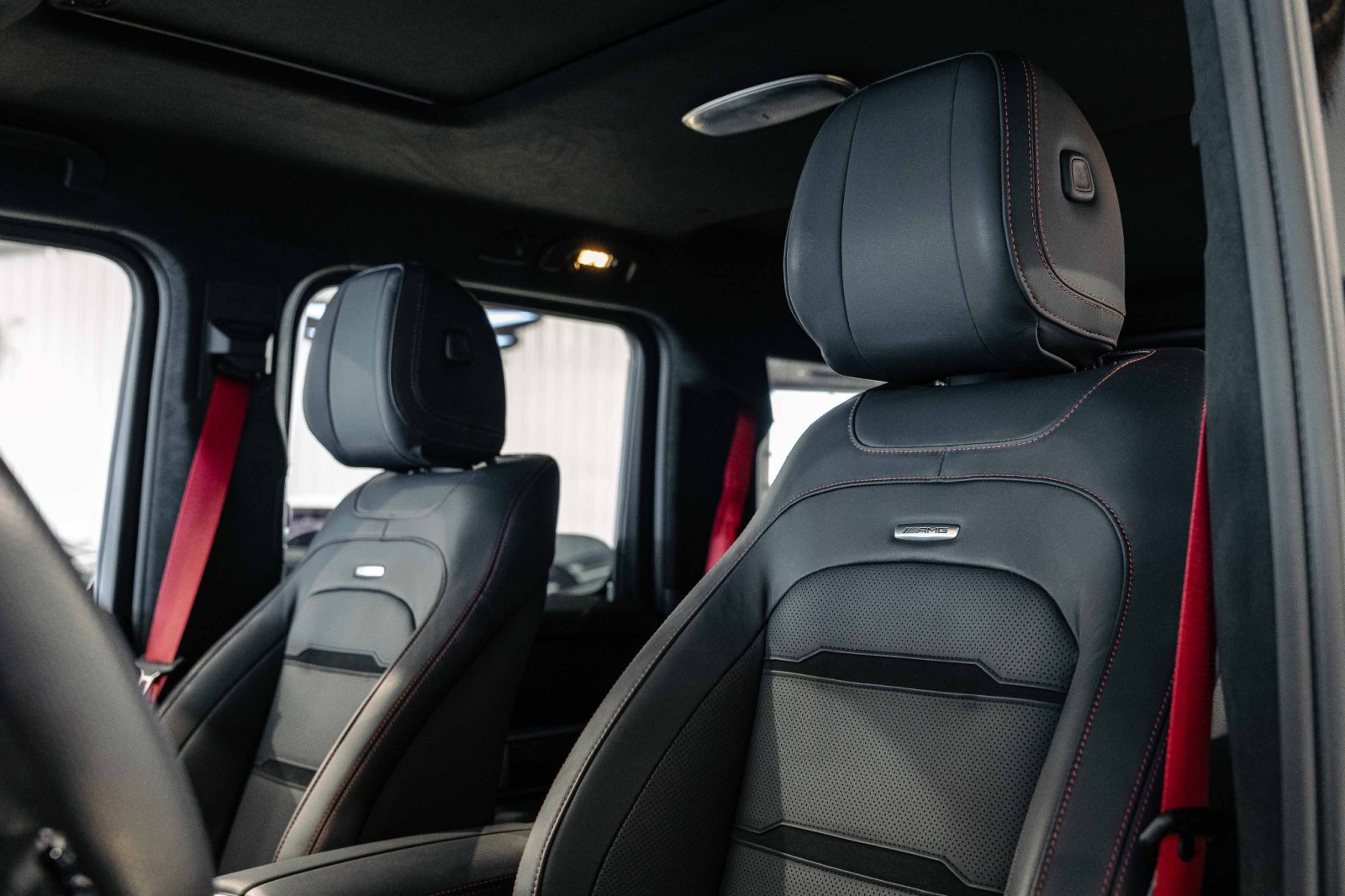 Used Car 2025 Mercedes-benz G-class  Amg G 63 For Sale Under $240,000 In Boerne, Texas