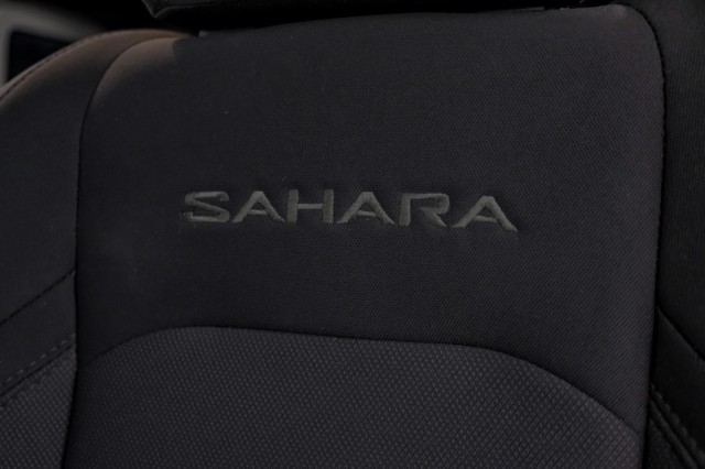 2018 Jeep Wrangler Unlimited Sahara 31