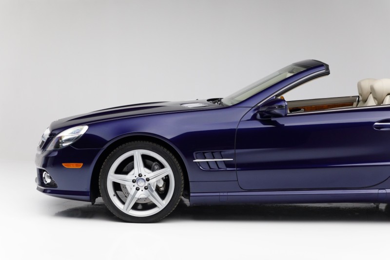 2012 Mercedes-Benz SL 550 SL 550 in , 