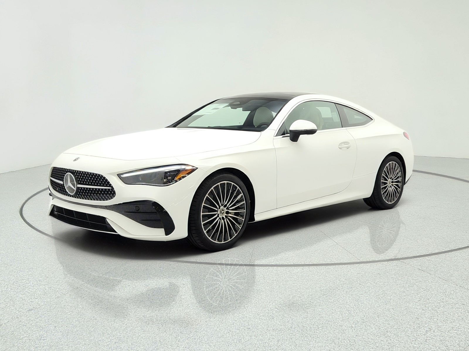 2026 Mercedes-Benz CLE CLE 300 4MATIC® Coupe