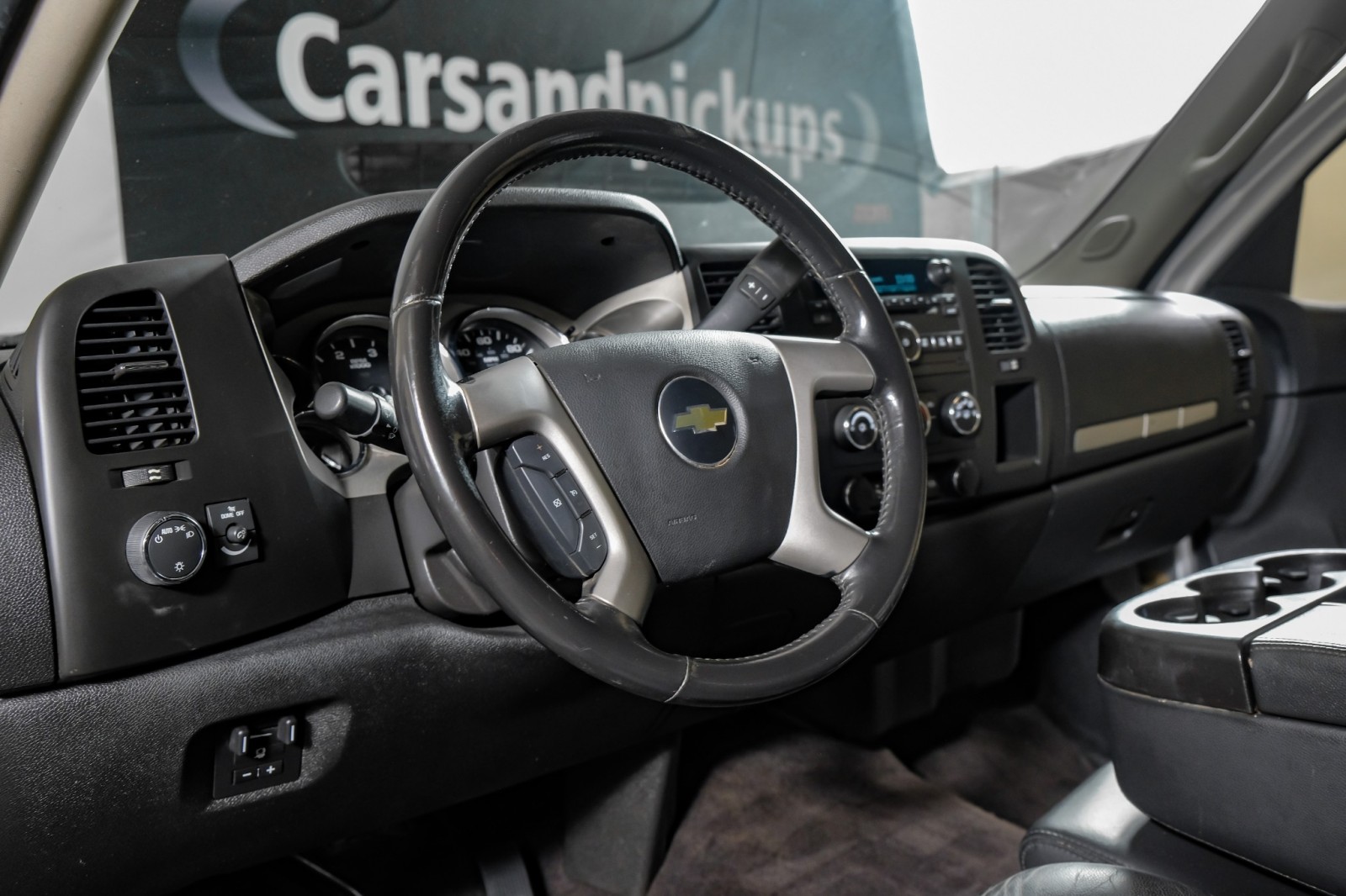 2014 Chevrolet Silverado 2500HD LT 15