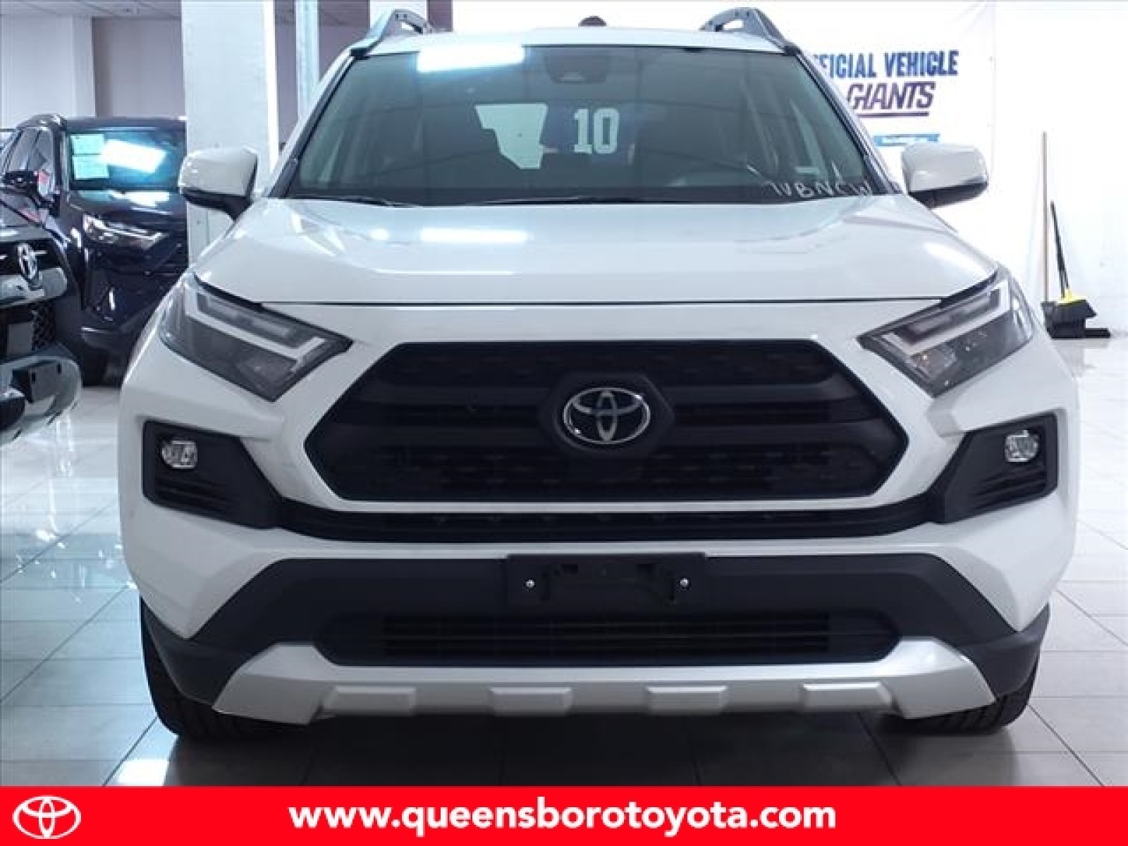 Used 2022 Toyota RAV4 Adventure with VIN 2T3J1RFV5NW284317 for sale in Woodside, NY