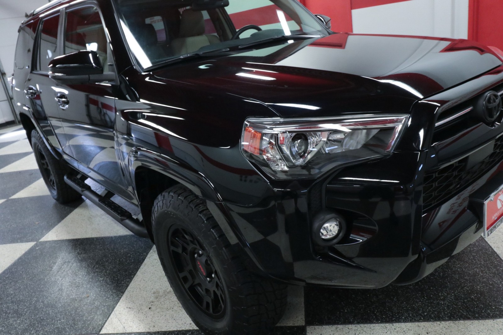 Used Car 2022 Toyota 4runner  Sr5 Premium For Sale In Austin, Texas