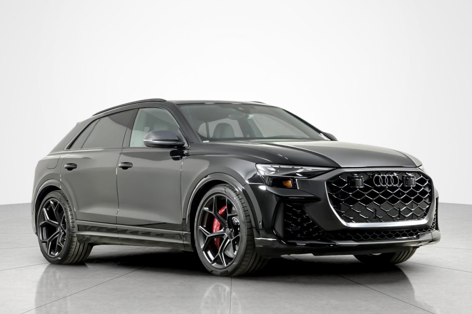 New 2026 Mythos Black Metallic Audi performance quattro image 2