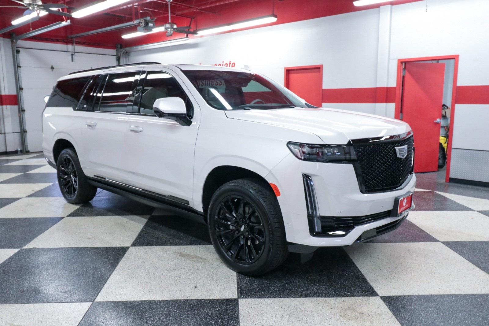 Used Car 2024 Cadillac Escalade Esv  4wd Sport Platinum For Sale Under $100,000 In Austin, Texas