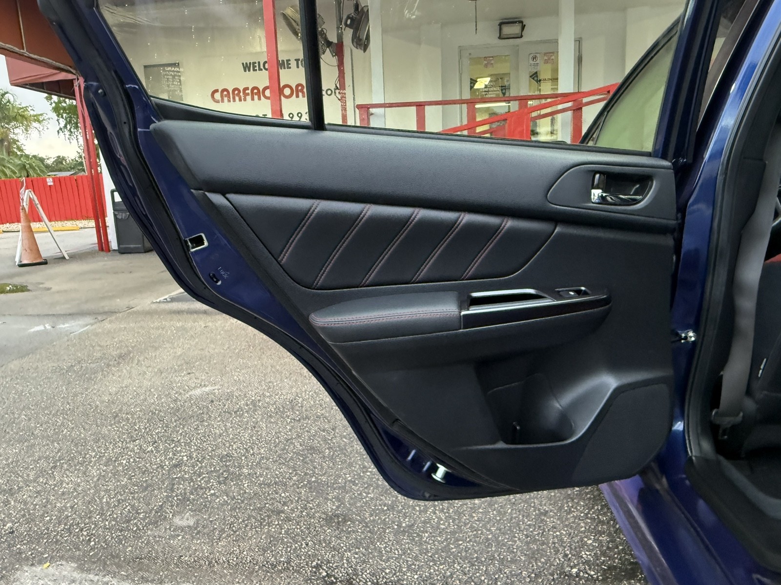 2020 Subaru WRX - $18,977