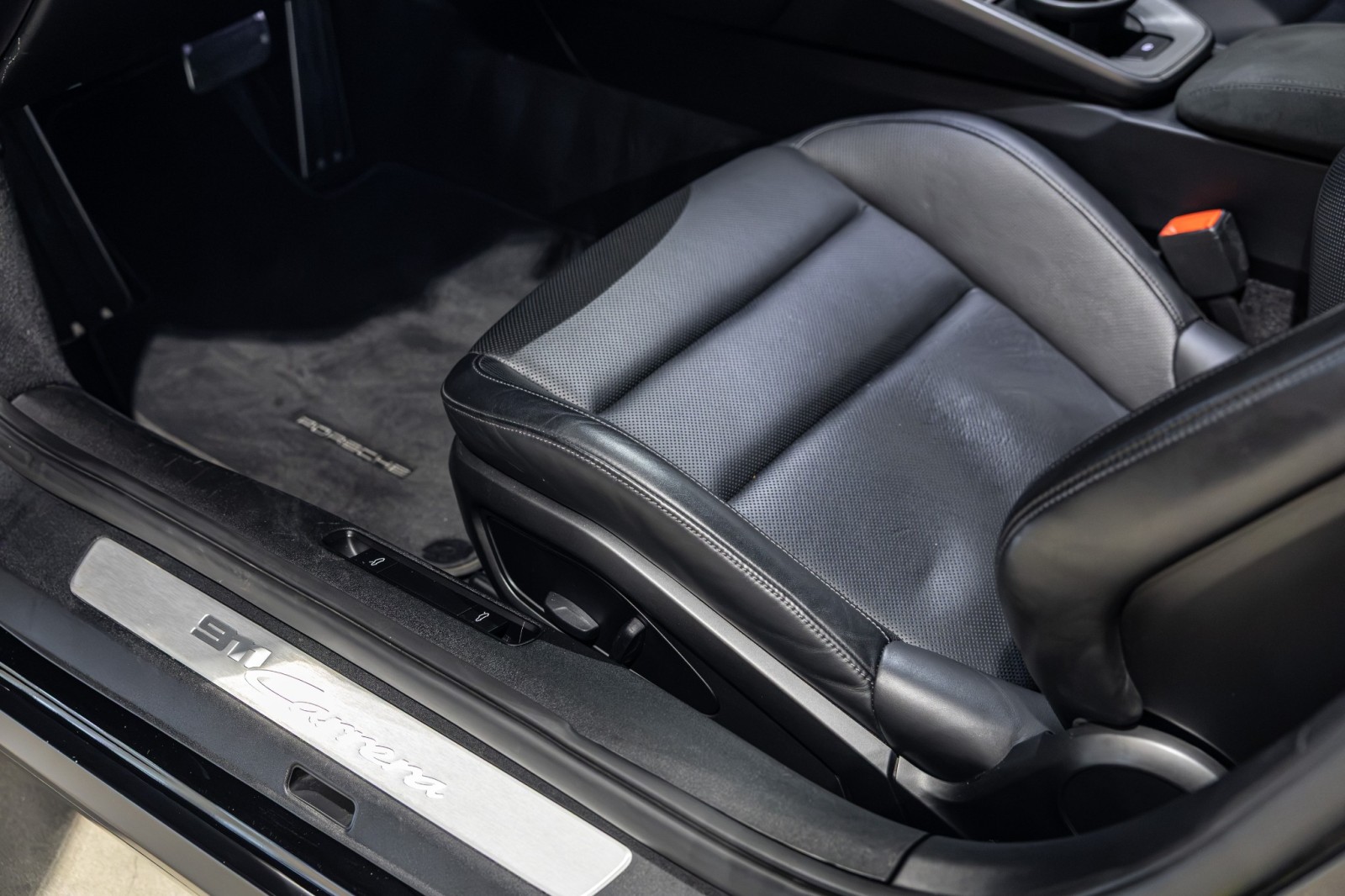 Used Car 2022 Porsche 911  Carrera For Sale Under $120,000 In Boerne, Texas