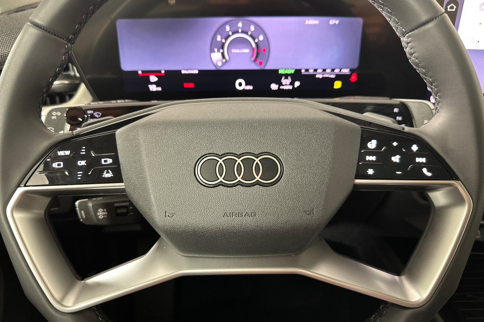 New 2026 Glacier White Metallic Audi S line quattro image 22
