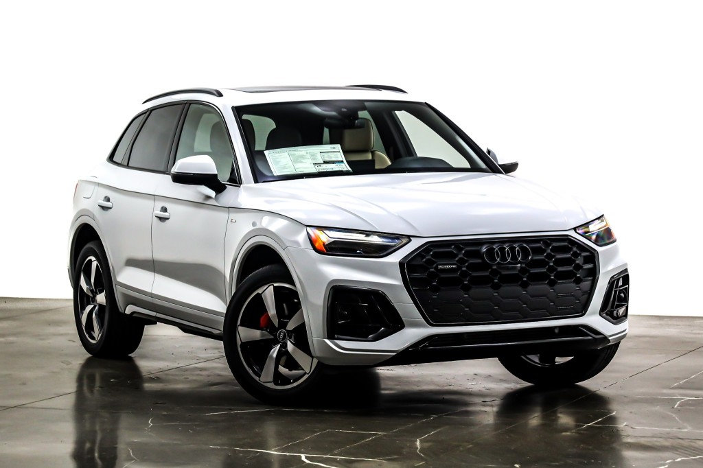 New 2024 Audi Q5 S line Premium Plus 45 TFSI quattro SUV in 1275 ...