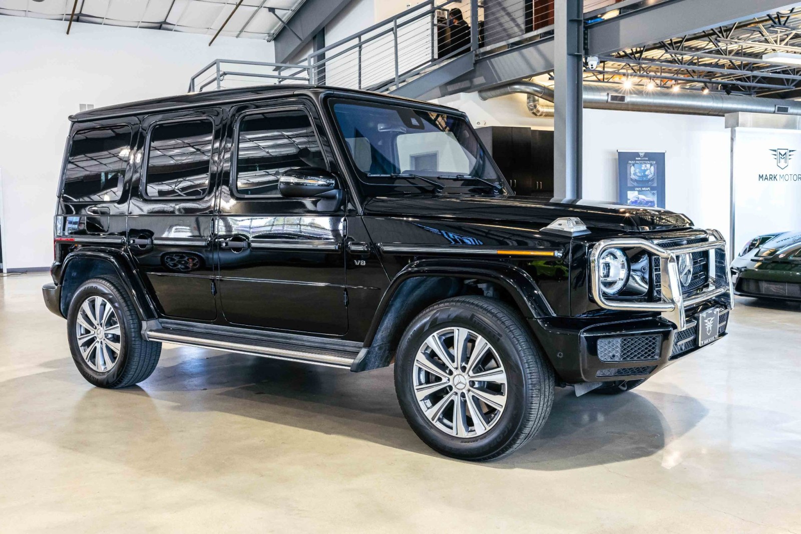 Used Car 2021 Mercedes-benz G-class  G 550 For Sale Under $120,000 In Boerne, Texas