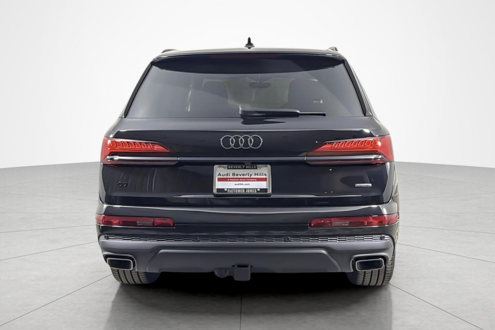 New 2026 Mythos Black Metallic Audi Premium Plus 45 quattro image 5