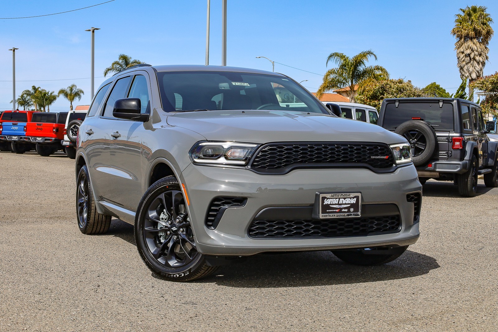 2025 Dodge Durango GT 