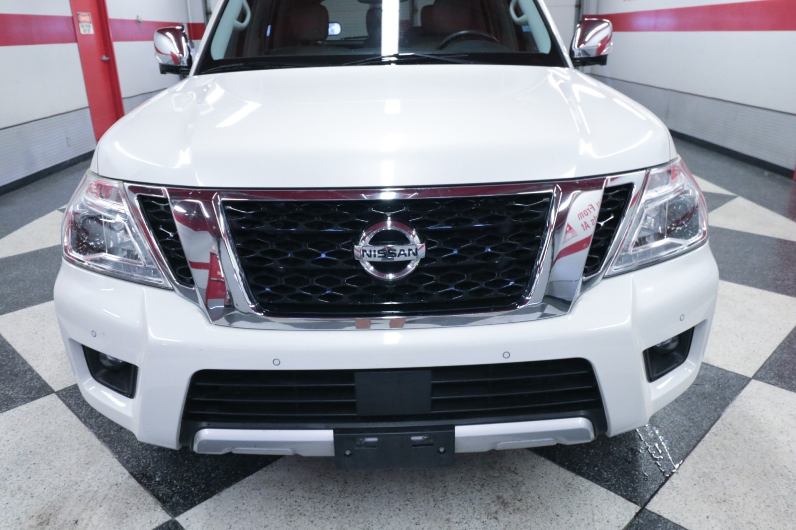 Used Car 2018 Nissan Armada  Sl For Sale Under $25,000 In Austin, Texas