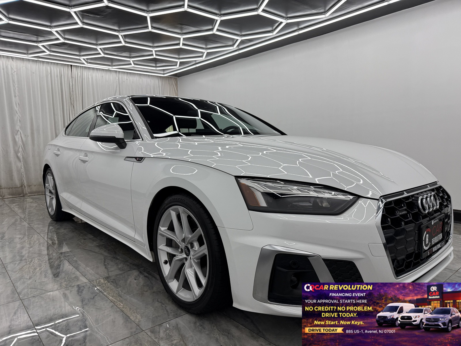2024 Audi A5 Sportback quattro Premium Plus S Line 45 TFSI AWD