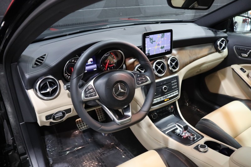 2018 Mercedes-Benz AMG GLA 45 4MATIC Performance Pkg 4dr Suv in , 