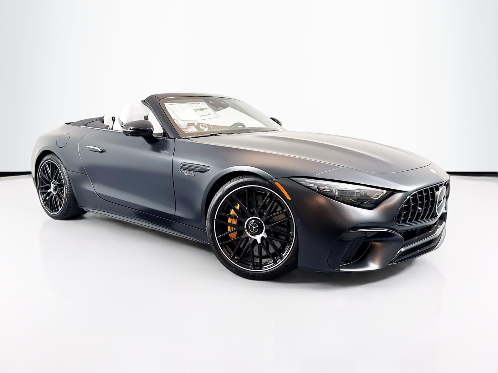 New 2025 Mercedes-Benz SL-Class AMG® SL 63 S E Performance