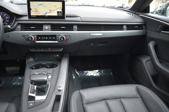 2018 Audi A5 Sportback Navi AWD Leather Moonroof Heated Seats Keyless Sta 15