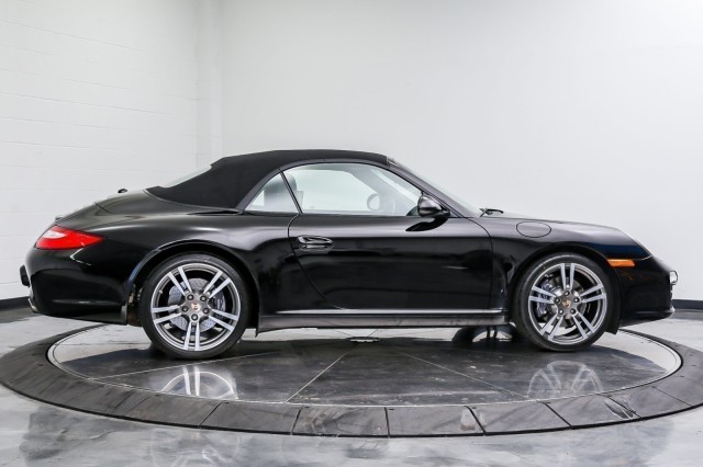 2012 Porsche 911 Carrera Black Edition 14