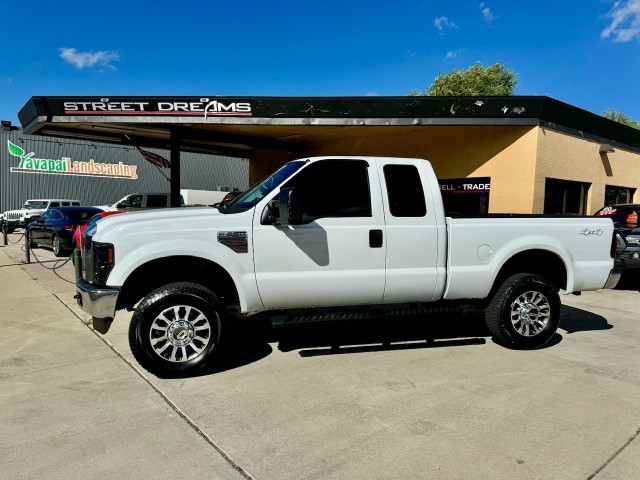 2010  Super Duty F-250 SRW Lariat in , 