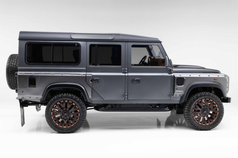 1993 Land Rover Defender 110 Estate Wagon Estate Wagon in , 