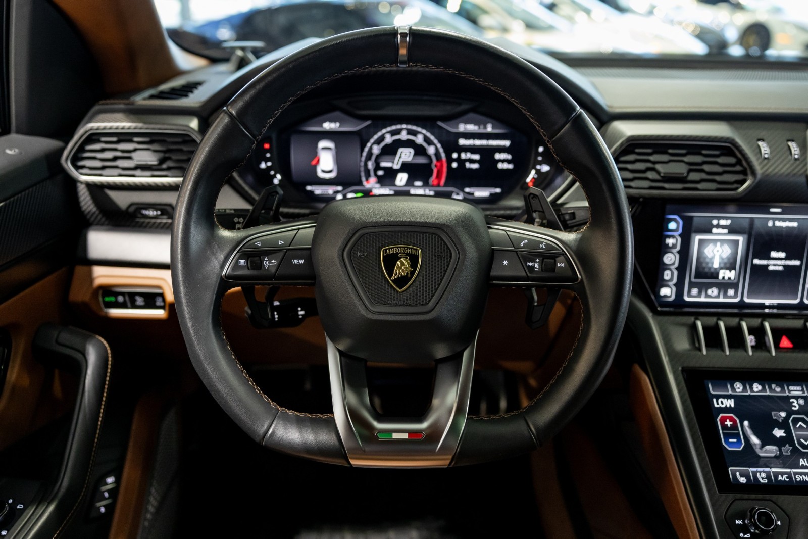 Used Car 2023 Lamborghini Urus  S For Sale Under $240,000 In Boerne, Texas