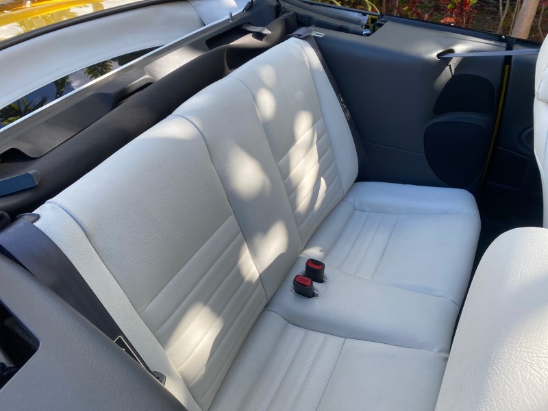 1999 Ford Mustang GT LOW MILES 8,145 1 OWNER FL CONV in , 