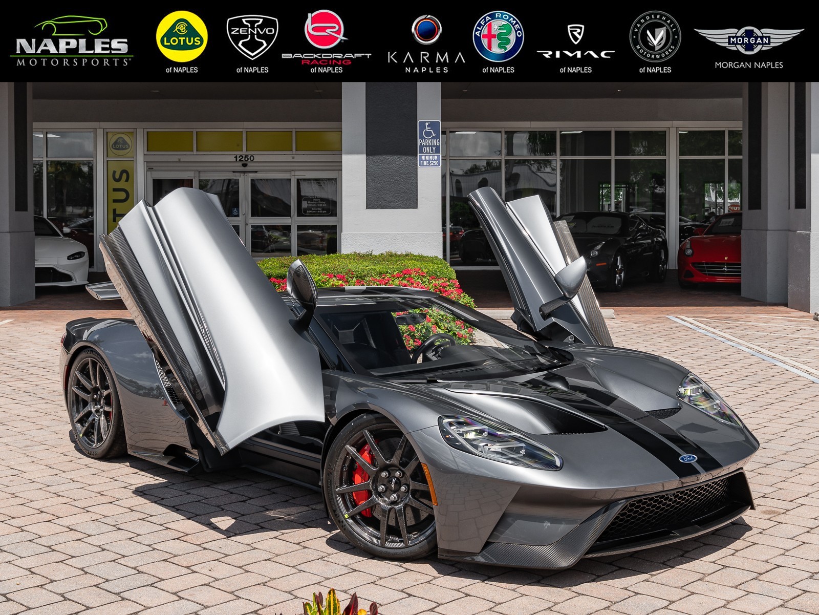 /2018 Ford Gt