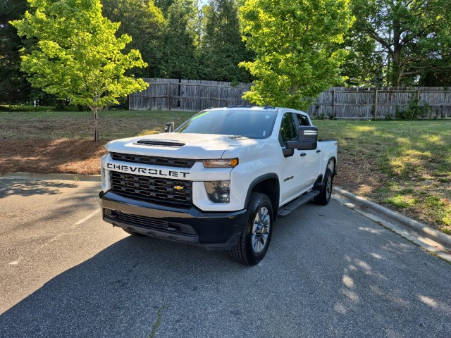 ChevroletSilverado 2500HD3