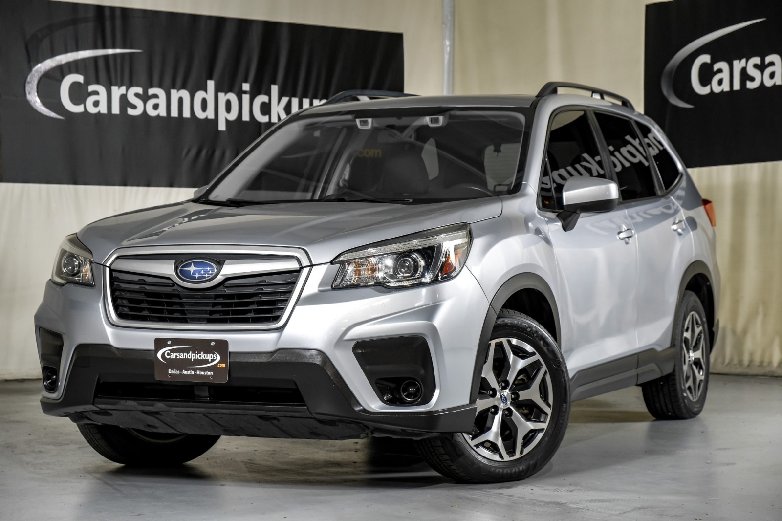 2019 Subaru Forester Premium 4