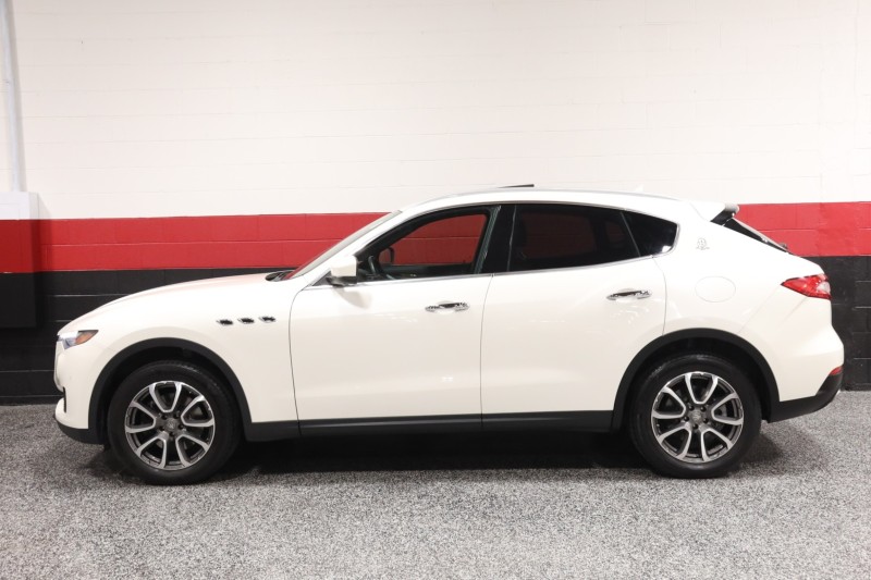 2018 Maserati Levante 4dr Suv in , 