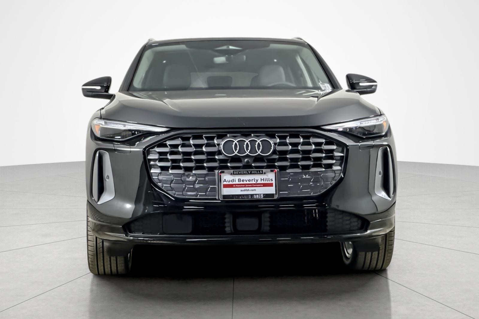 New 2025 Mythos Black Metallic Audi Premium Plus 2.0 TFSI quattro image 8