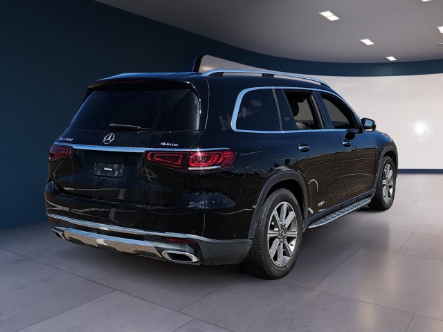 2022 Mercedes-Benz GLS GLS 450 5