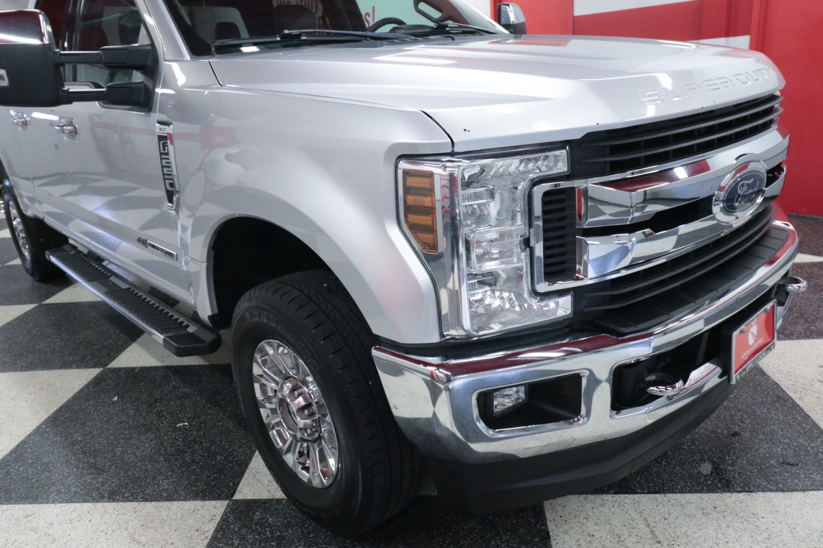 Used Car 2019 Ford Super Duty F-250 Srw  Xlt For Sale Under $50,000 In Austin, Texas