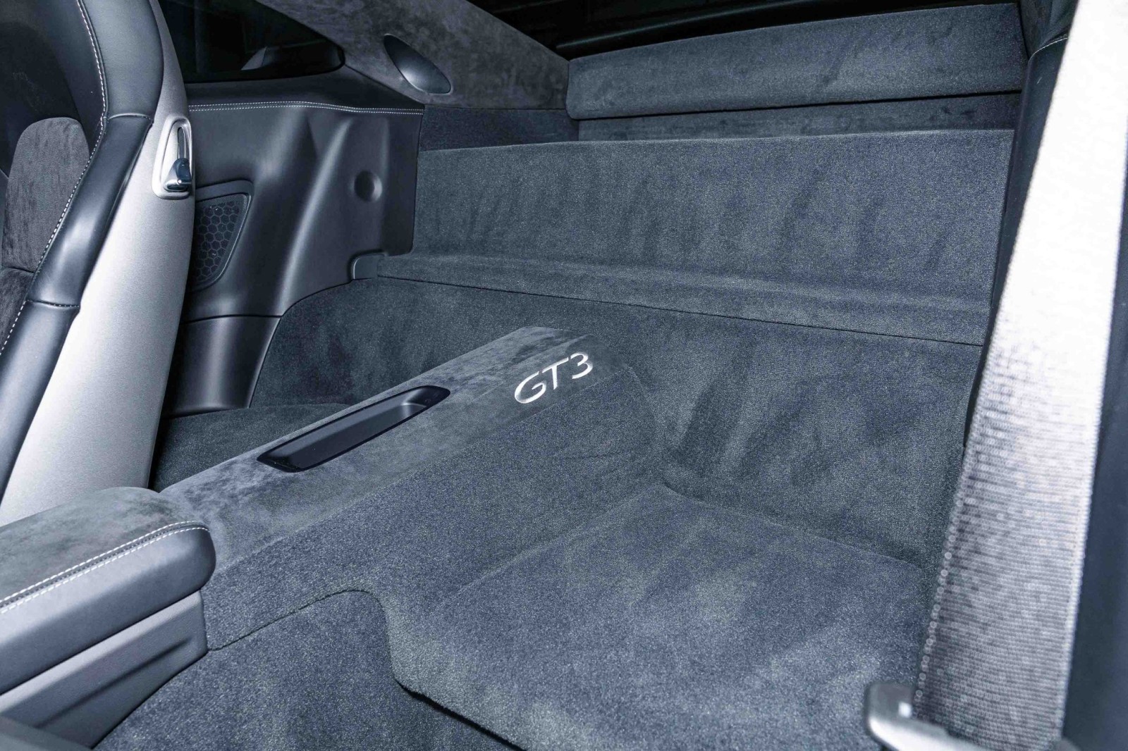 Used Car 2018 Porsche 911  Gt3 For Sale Under $220,000 In Boerne, Texas