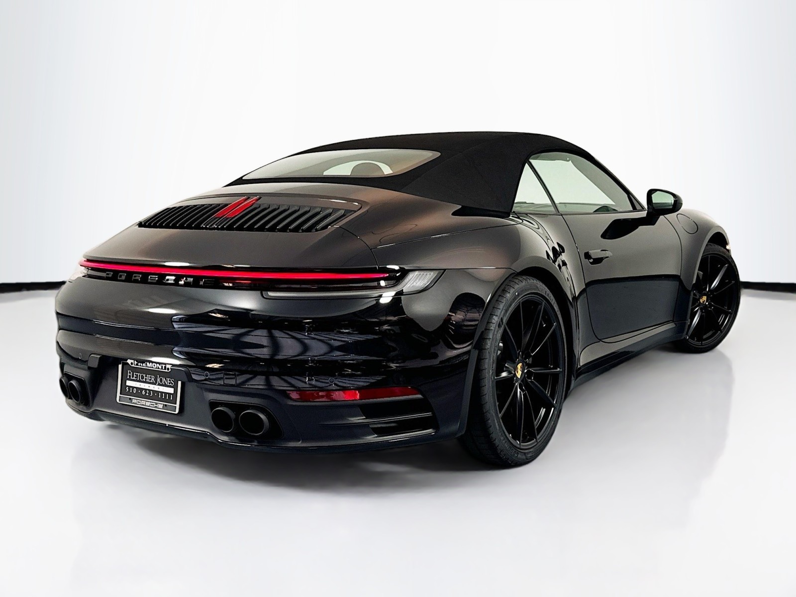 2020 Porsche 911 Carrera 5