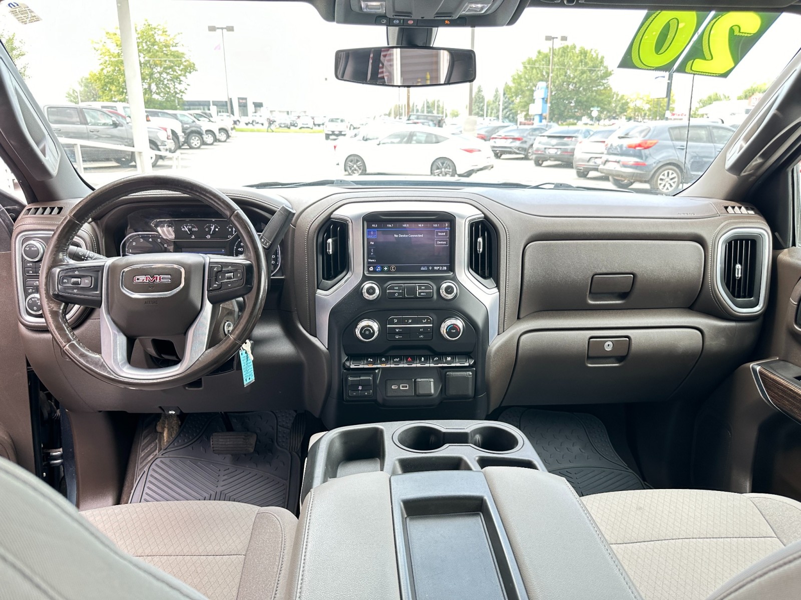 2020 GMC Sierra 1500 SLE 30