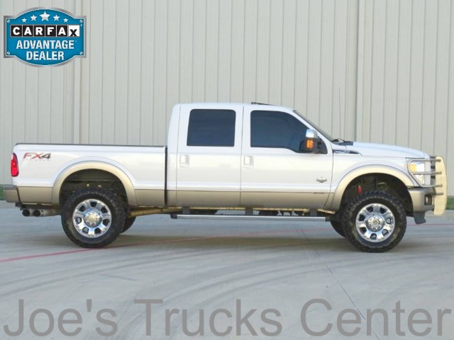 2012 Ford Super Duty F-250 SRW King Ranch 4x4 in Houston, Texas