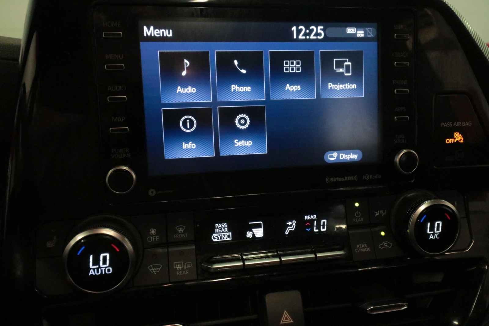 Used Car 2022 Toyota Highlander  Xse For Sale Under $35,000 In Austin, Texas