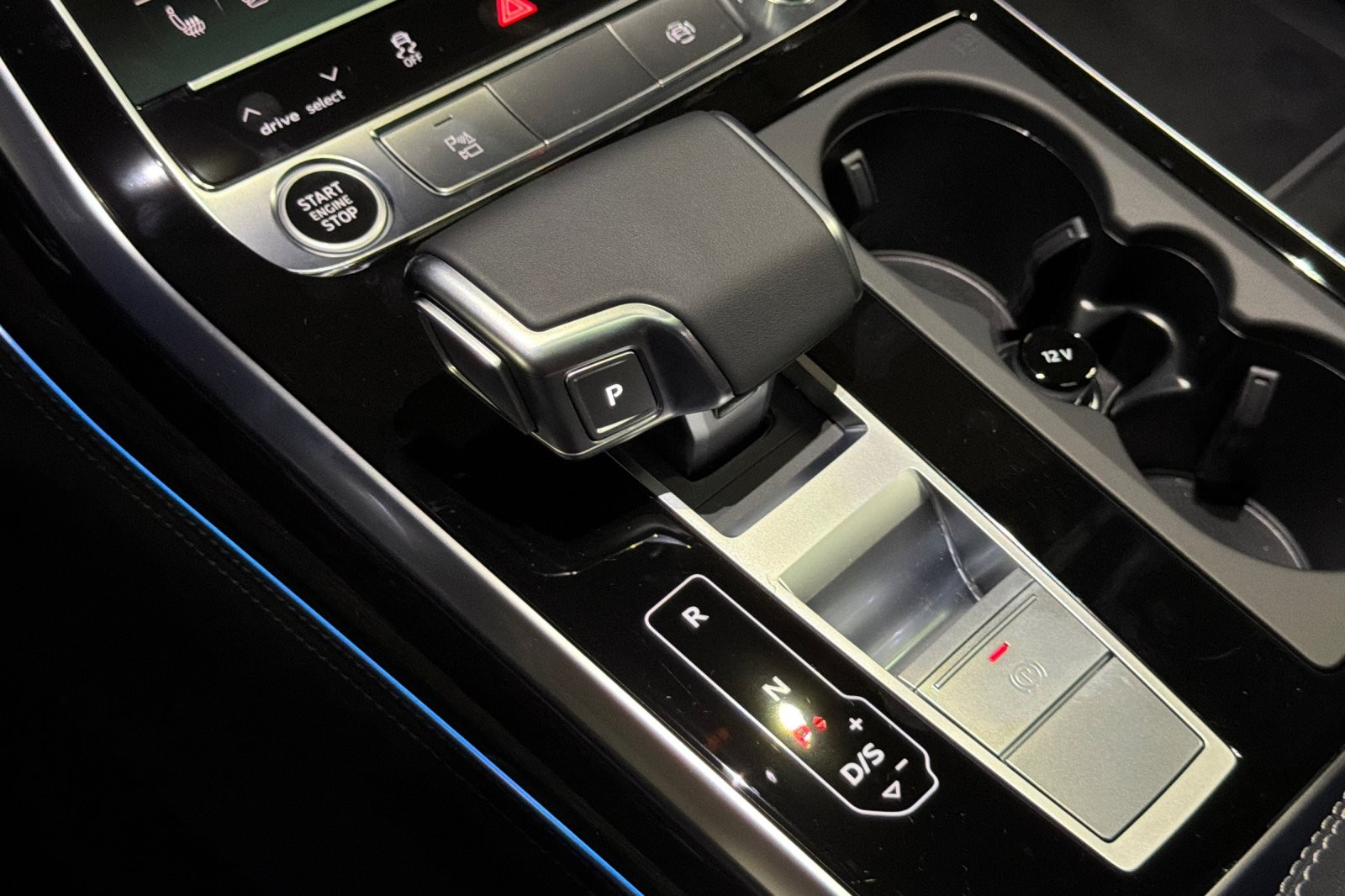 New 2026 Mythos Black Metallic Audi S line Premium Plus 55 quattro *Ltd Avail* image 19