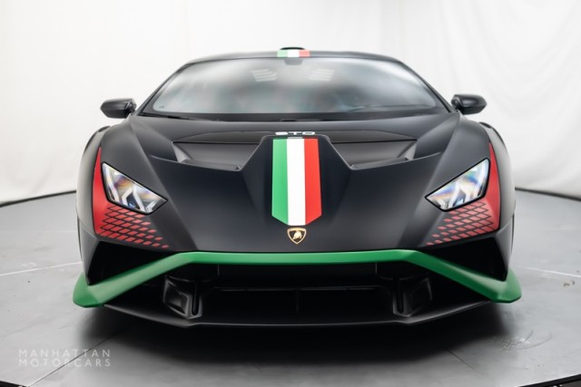2022 Lamborghini Huracan STO For Sale