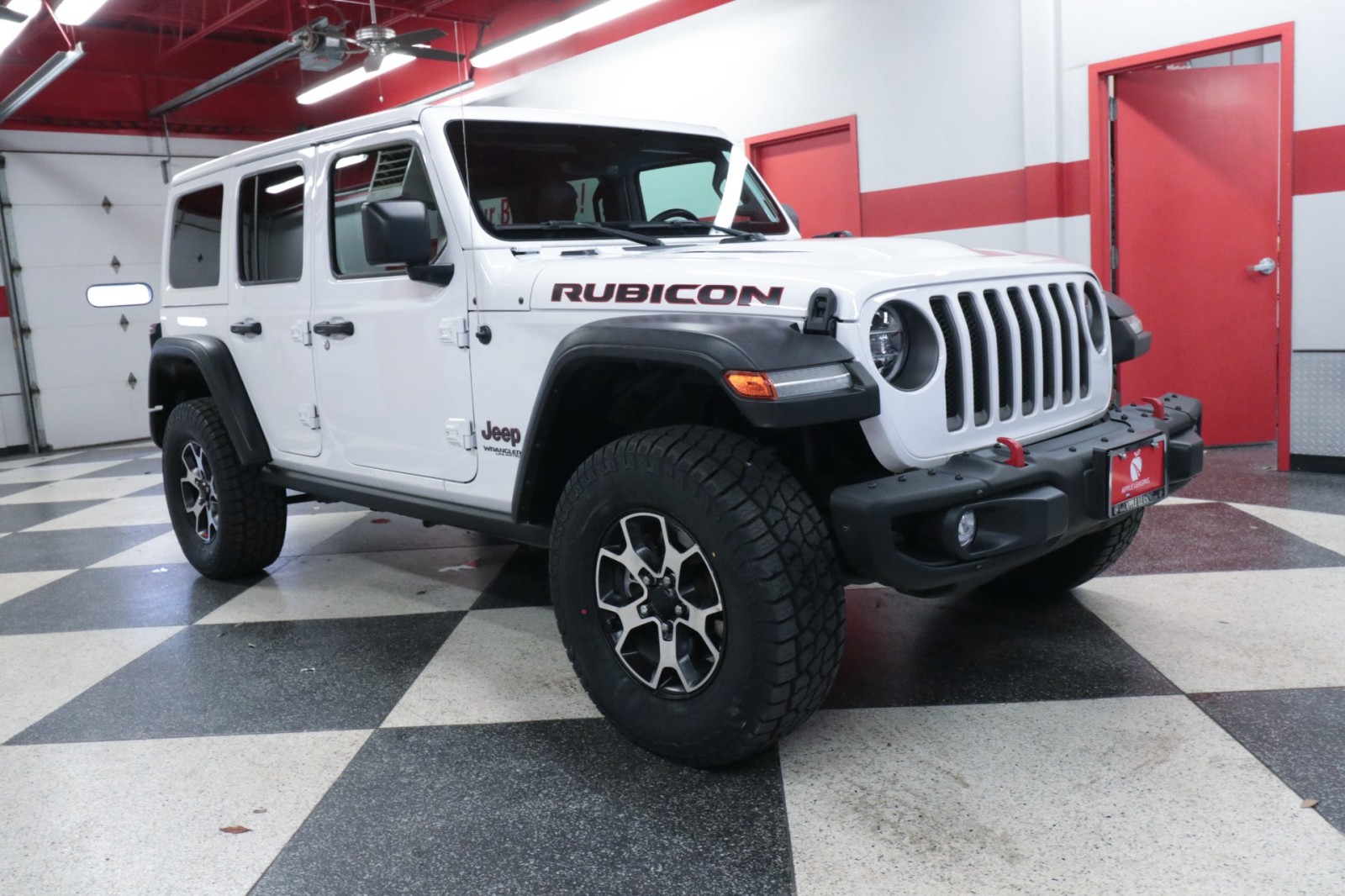 Used Car 2022 Jeep Wrangler  Unlimited Rubicon For Sale Under $40,000 In Austin, Texas